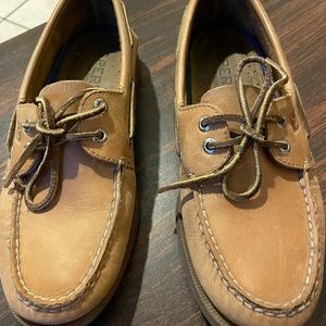 Men’s size 7 Sperry Top-sider